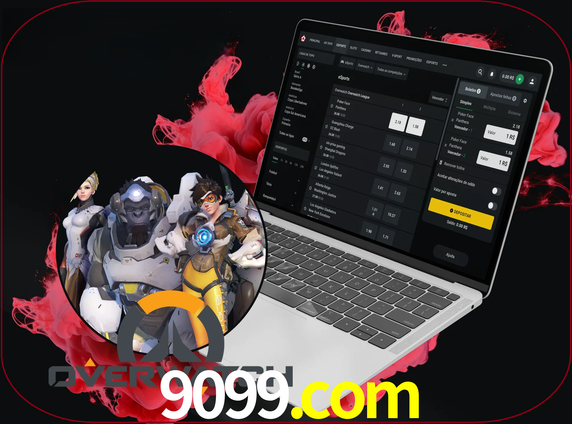 Os fãs deste fantástico jogo apreciarão a abundância de jogos e podem também ganhar dinheiro real apostando no 9099.