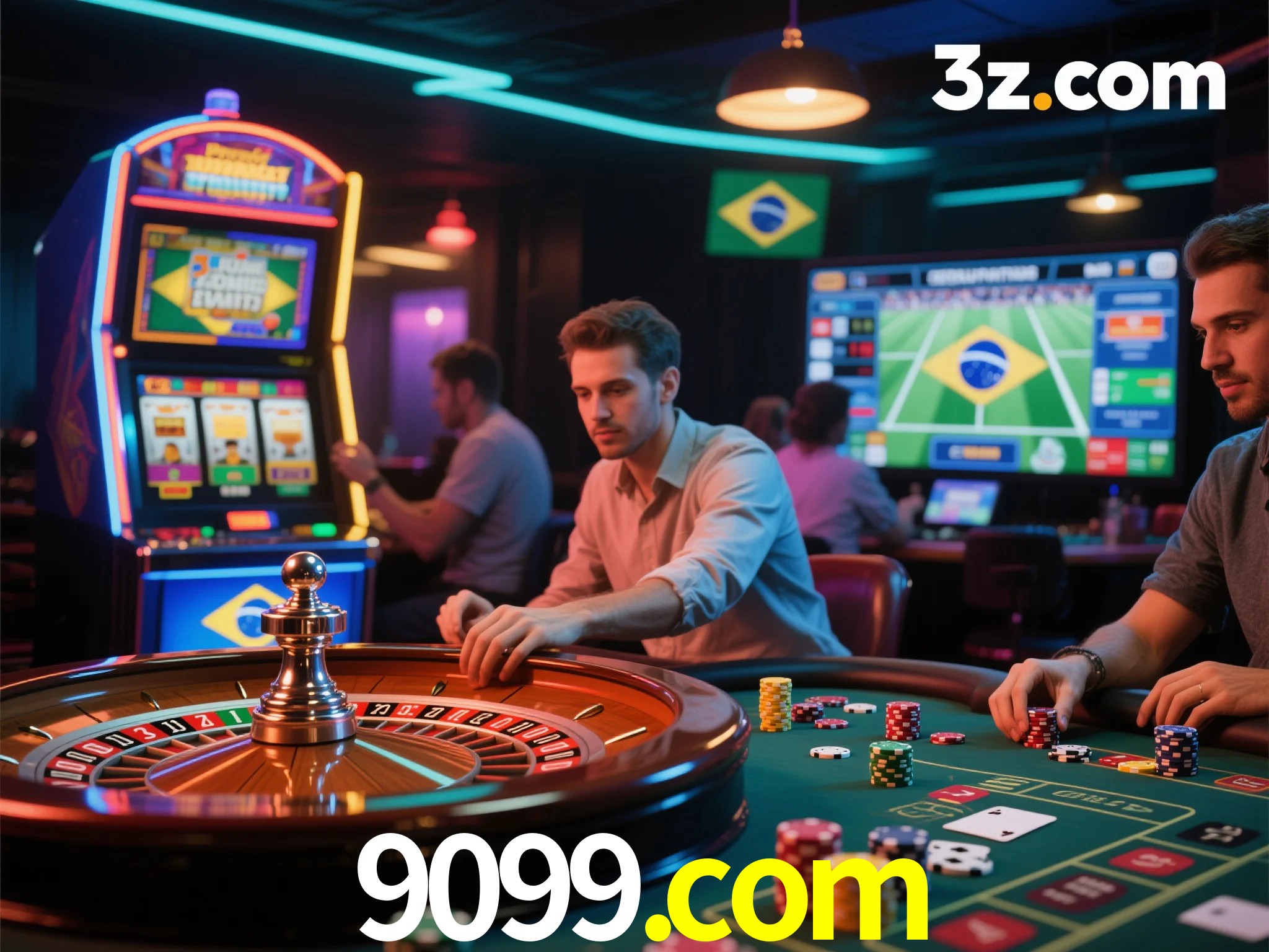Acesse o site.