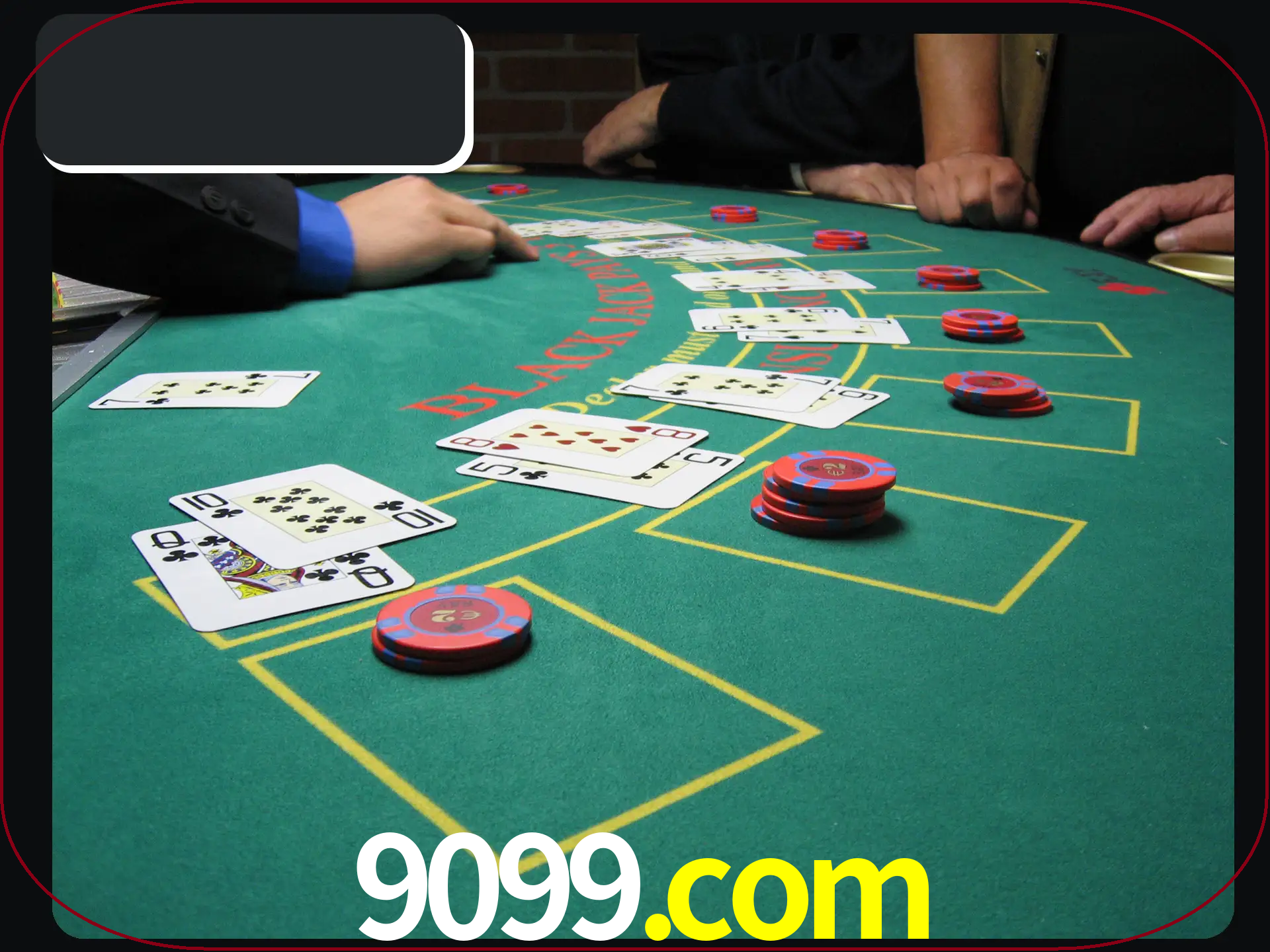 Resolva a combinação e ganhe jogando blackjack.